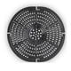 thumbnail image 1 of Replacement grid and grill for fryer, fryer tray, 7 inch, 1 of 5