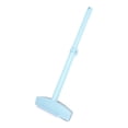 thumbnail image 1 of Cepillo de limpieza de mosquiteros con mango ergonómico multiusos para ventanas domésticas Azul claro, 1 of 9