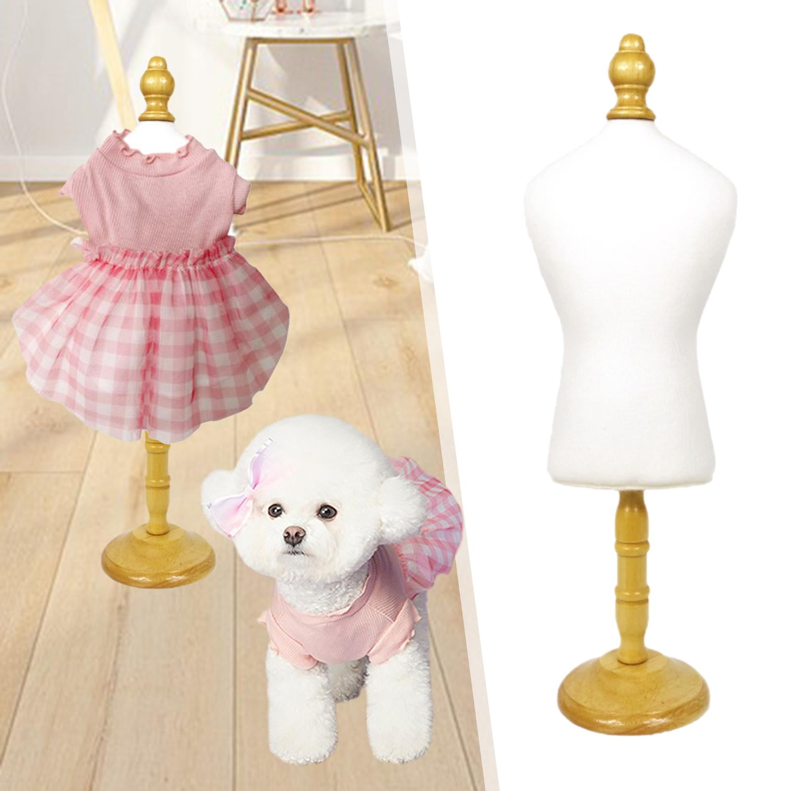 Dress Form Mannequin ,Jewelry Display Stand ,Doll Model Rack for Color
