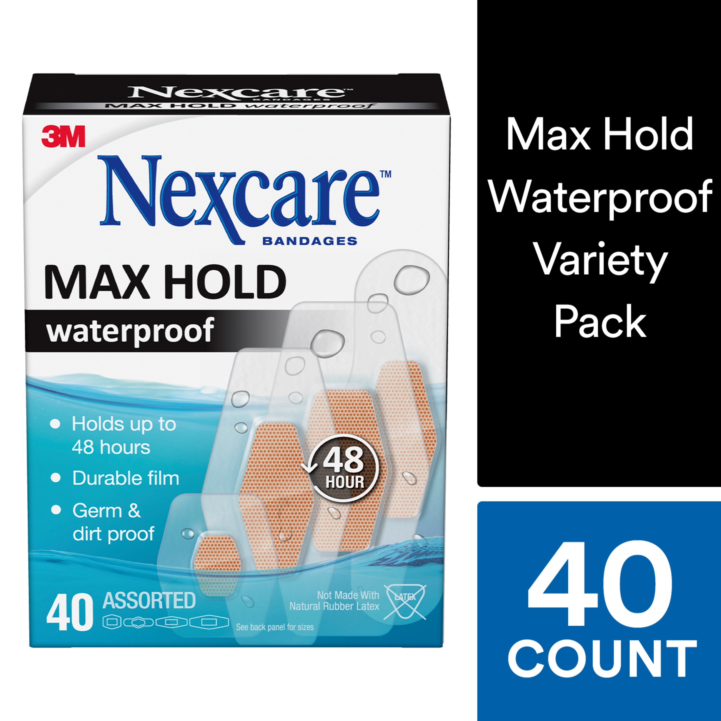 waterproof bandages