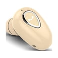 thumbnail image 1 of Auriculares Bluetooth YX01 YX06 con contenedor de carga inalámbricos intrauditivos mini deportivos estéreo invisibles, 1 of 6