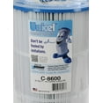 thumbnail image 3 of Unicel C-8600 Filter Hayward Star Clear II C1500 CX800RE PA80 (4Pack), 3 of 6