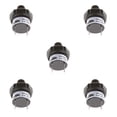 thumbnail image 1 of Riwesomey Air Pressure Control Switch 70-200 PSI  Compressor Air for Type2 NO2, 1 of 1