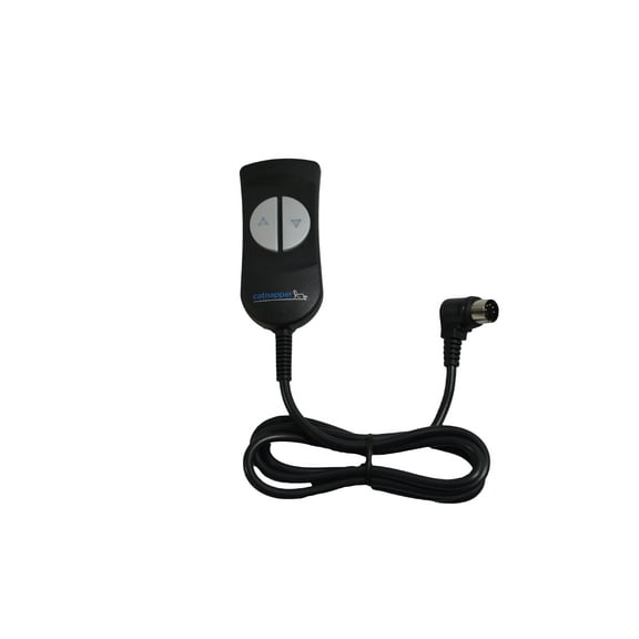 Catnapper Catnapper Replacement  2 button up down Lift Control Handset for  Lift Chair or Power Recliner with White LED Button Backlighting