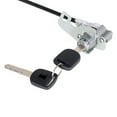 thumbnail image 2 of Door Lock Cylinder with 2 keys For 2009-2013 Honda Fit 72185-tf0-g01, 2 of 5