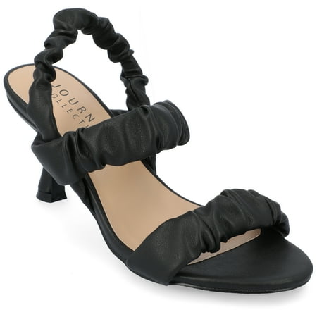 

Journee Collection Womens Amaree Sling Back Stiletto Pumps