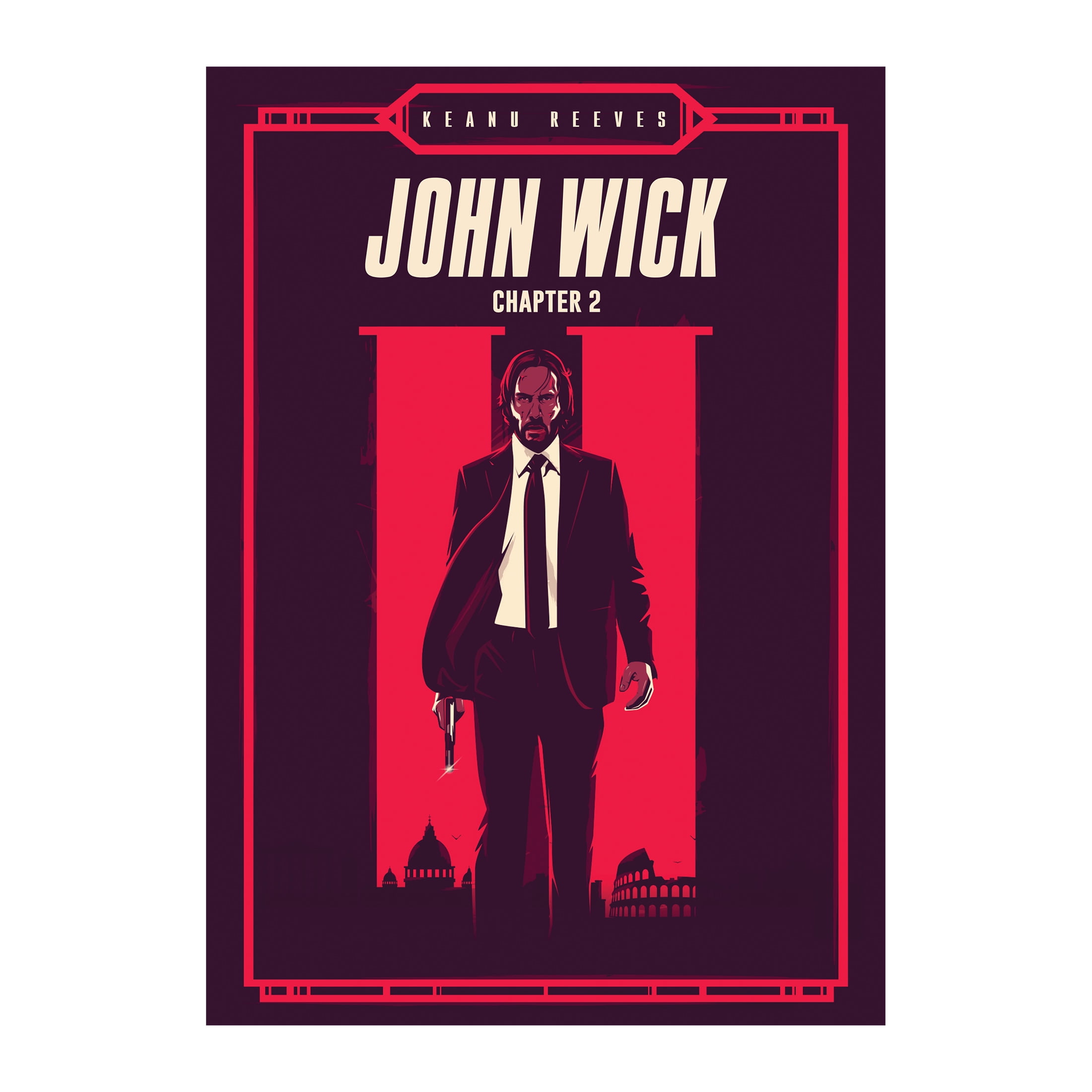John Wick 2 (DVD) Lionsgate, Action