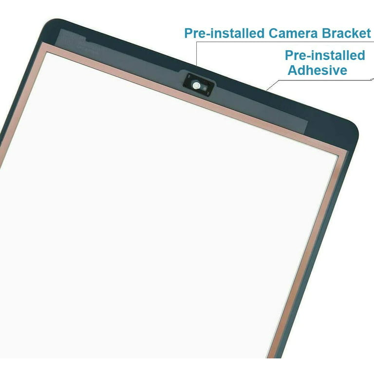 iPad 7 Glass Screen Replacement Kit