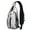 Beach Men Vaca, variant on Beach Men Vacation Sling Backpack, Fashion Pink Paris Travel Daypack, Lightweight Vintage Trip Crossbody Bag for Women