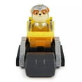 thumbnail image 4 of Paw Patrol: The Mighty Movie Toy Truck with Rubble Mighty Pups Action Figure, 4 of 7