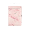 thumbnail image 1 of Hardcover Lined Notebook A5 Classic Ruled Notebooks Marble Writing Journal 5.7"x8.5" 100 Gsm Thick Paper College Ruled Journal, 1 of 5