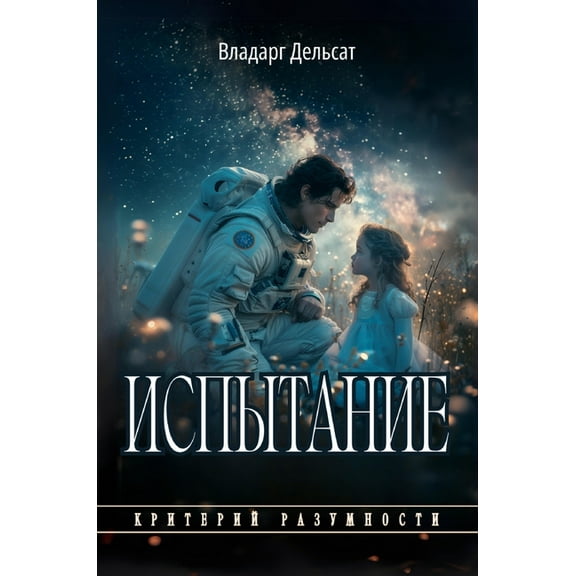 Критеl Испытание, Book 1, (Hardcover)