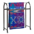 thumbnail image 1 of Enclume Design Products QR1 HS Quilt Rack, Hammered Steel, 1 of 1