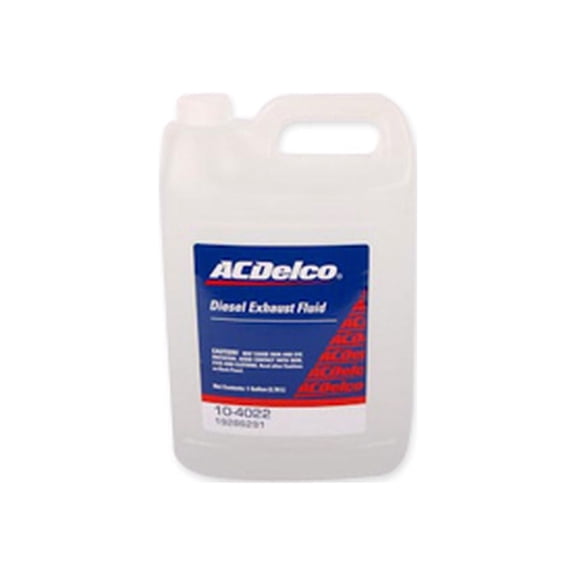 ACDelco Diesel Exhaust Fluid, 1 gal, Emissions Reduction Fluid