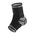 thumbnail image 1 of Protector Talón Wrap Tobillera Transpirable para Artritis Fascitis Plantar, 1 of 9