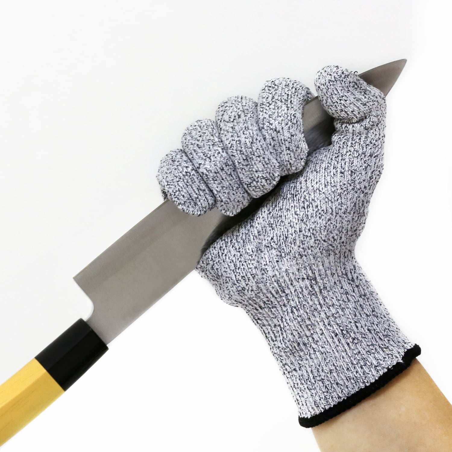 Furinno DaPur Cut Resistant High Performance Level 5 Protection Gloves, Food Grade, Small