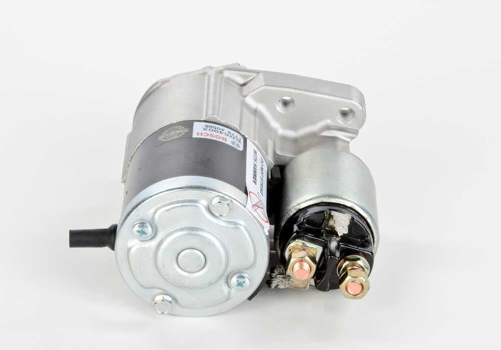 Bosch SR6490X Premium Starter