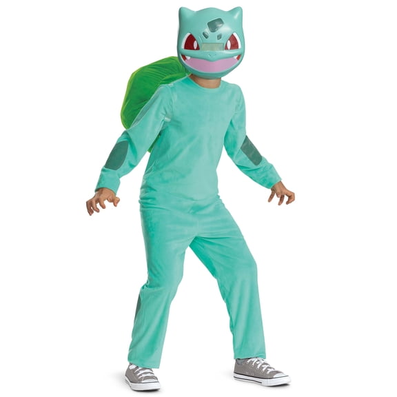 Kid's Deluxe Pokémon Bulbasaur Costume