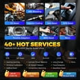 thumbnail image 4 of Autel MaxiIM IM608 PRO II, ECU Programming Scan Tool as Elite II Pro,40+Reset,3K+ Bidirectional Tests, 4 of 9