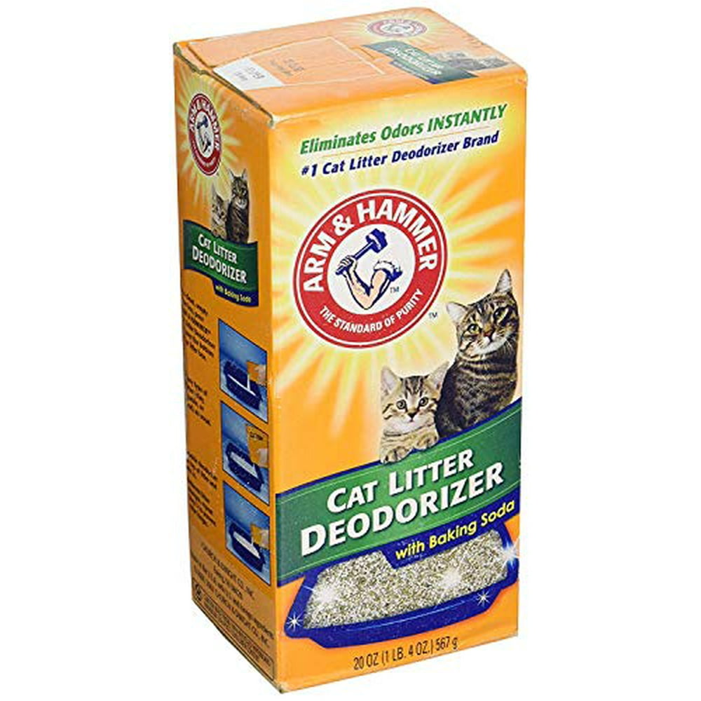 Arm and Hammer Double Duty Cat Litter Deodorizer Store