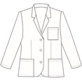 thumbnail image 4 of Meta Womens 28 iPad Pocket Consultation Labcoat, Style 738, 4 of 4