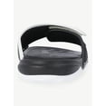 thumbnail image 3 of Men’s AND1 Yolo Adjustable Slide Sandals, 3 of 5