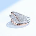 thumbnail image 2 of Limei Gorgeous Finger Ring Eye-catching Accessory High-end, 2 of 7