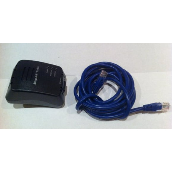 Sling Media Slinglink Turbo W1 Ethernet Over Power Adapter