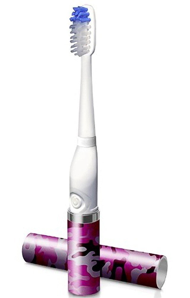 violight slim sonic toothbrush