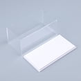 thumbnail image 5 of Acrylic Display Case Model Cars Diecast Organizer Sturdy Acrylic Material for 1/43 Vehicle Collectors Shelf Display, 5 of 9