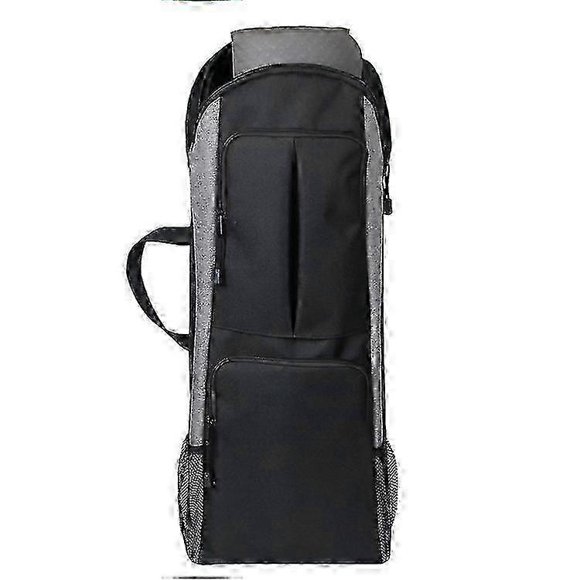 Yoga Mat Bag, Large Capacity Yoga Bag Luggage Backpack Gym Backpack Adjustable Buckle and Strap