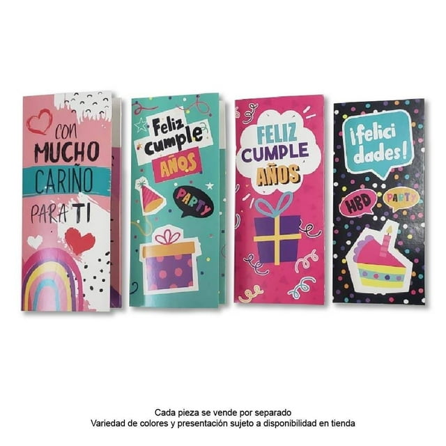 Tarjeta Exploworld Cartera Varios Modelos 1 Pieza