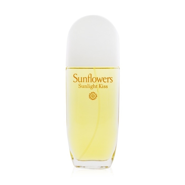 Sunflowers Sunlight Kiss by Eau De Toilette Spray 3.4 oz