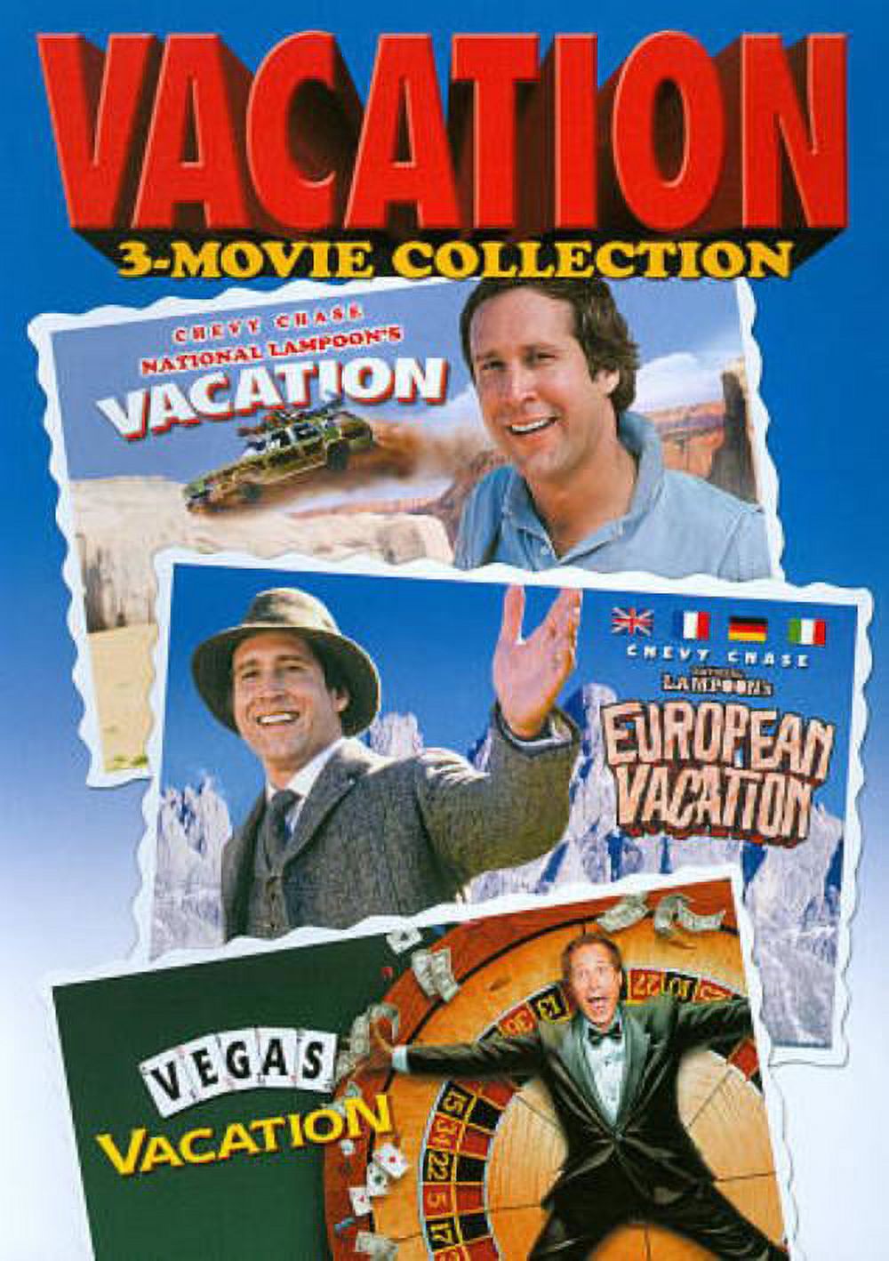 National Lampoon Vacation 3-Movie Collection (DVD) - image 2 of 5