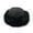 Black, variant on Ludlz Men Women Winter Suede Fluffy Beanie Warm Thick Hat Snow Cap Stretch Cossack Russion Style Cap