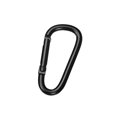 thumbnail image 4 of Portable Silicone Water Bottle Buckle with Carabiner Belt Clip Secure Bottle Hanging Strap Sports Bottle Hanger Holder, 4 of 9