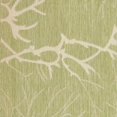 thumbnail image 1 of Unique Loom Collection Botanique Abstrait Pictural Transitionnel Tapis d'Intérieur et d'Extérieur, 4 x 6 Pieds, Vert Clair/beige, 1 of 2