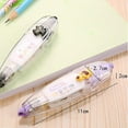 School Desk Inkwell Executive Pen Cool Pens Pens Color Solid Marker