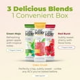 thumbnail image 6 of Pureboost Superfoods Clean Energy Booster Refreshing Enery Drink Mix with Apple Cider Vinegar, Organic Superfoods, Sugar-Free Electrolytes,, 6 of 6