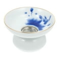thumbnail image 1 of EeaseCA 1Pc Creative Hand-painted Tea Filter Practical Household Tea Strainer Supply, 1 of 7