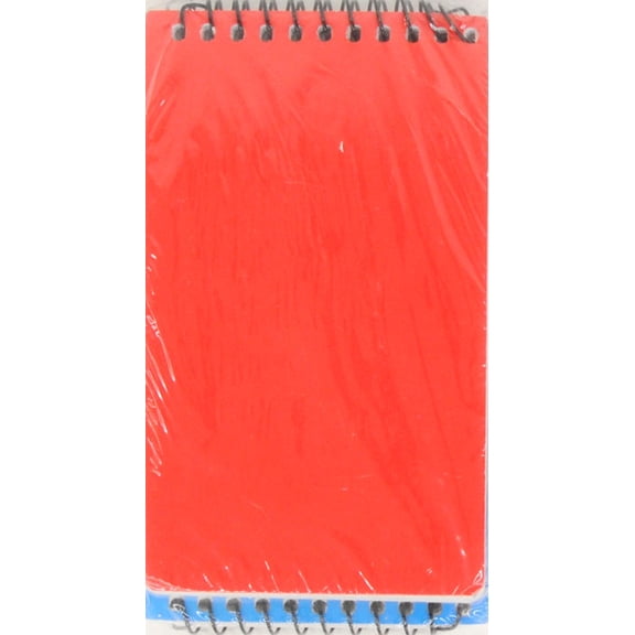 D3 Casemate 4pk 3x5 Memo Bound