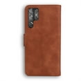 thumbnail image 2 of Decase for Samsung Galaxy S24 Plus Wallet Case for Women with Card Holder,Flip PU Leather Kickstand,Magnetic Closure with Butterfly Pattern Shockproof Anti-Fall Protective Phone Case,Brown, 2 of 8