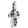 thumbnail image 3 of Muñeca de payaso de porcelana Hugo 25 pulgadas, 3 of 8