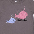 thumbnail image 4 of Inktastic Big Sister with Lil' Brother Girls Toddler T-Shirt, 4 of 5