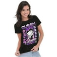 thumbnail image 3 of Kanji Betty Boop Queen of Carefree Women's Plus Size Shirt Brisco Brands 3X, 3 of 5