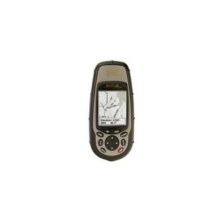 Magellan Meridian - Gold - GPS navigator - hiking