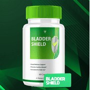 Bladder Shield Prostate Pills, BladderShield Support (60 Capsules)