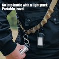 thumbnail image 3 of TIMIFIS Cloth Link Rope Outdoor Camping Multifunctional Lanyard Tent Decorative Webbing Lanyard Windproof Clothesline Camping Link Rope Camping & Hiking, 3 of 6