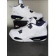 thumbnail image 1 of Ni - ke Ni - ke Air Jordan 4 Retro LS Columbia size 13 314254-107 OG IV Retro White Blue, 1 of 5