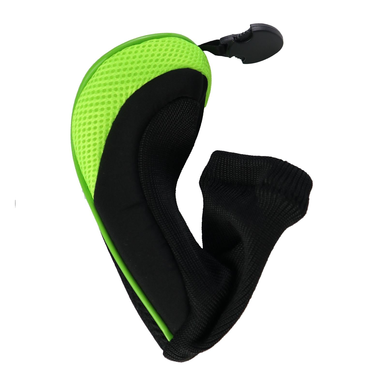 Golf covers for Driver Wood Hybrid Mallet Putter Cover Headcover Fits